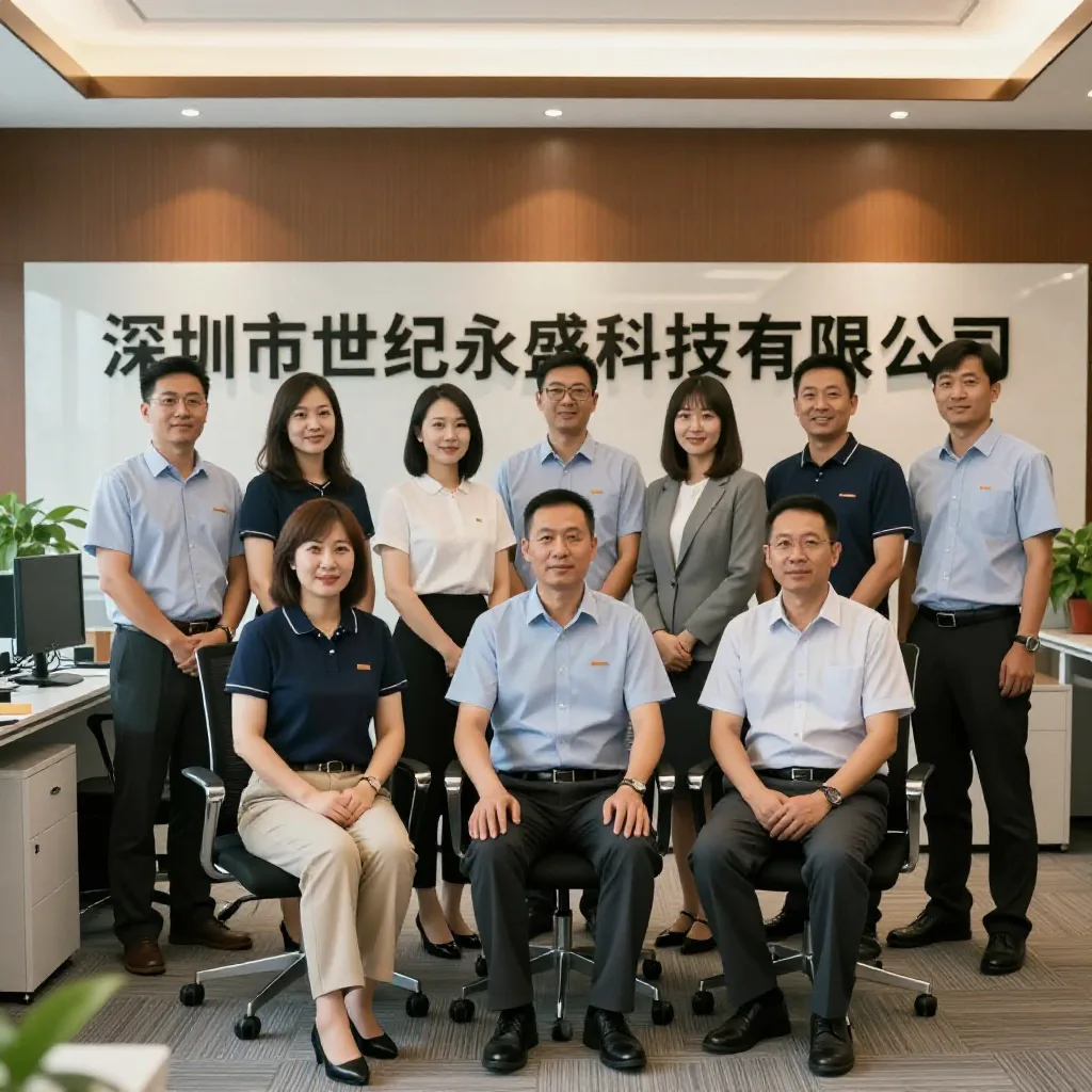 深圳市世纪永盛科技有限公司 关于我们配图